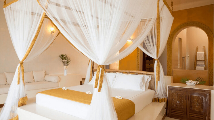 Gold Zanzibar Beach House & Spa